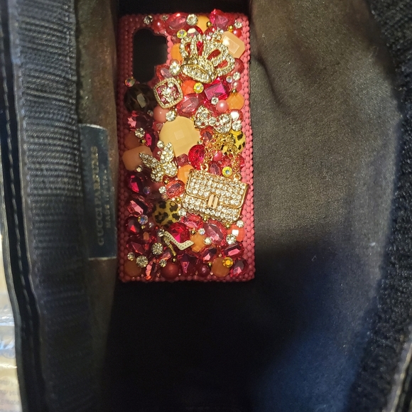 ****SOLD*****Authentic Navy Gucci - Picture 14 of 15